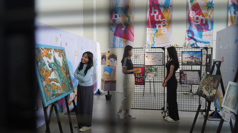 Bharatika, Panggung Talenta Muda Surabaya Nyalakan Passion di Industri Kreatif