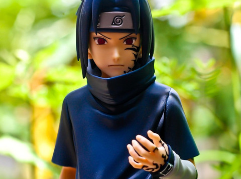 Ilustrasi anggota tim kakashi di konohagakure - Sumber: pixabay.com/j_lloa