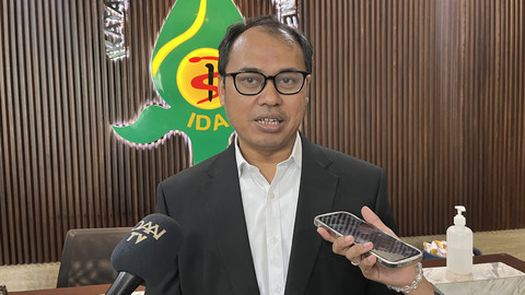 Ketua UKK Kardiologi IDAI Dr Rizky Adriansyah. Foto: Nabilla Fatiara/kumparan