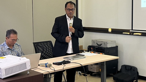 Ketua UKK Kardiologi IDAI Dr Rizky Adriansyah. Foto: Nabilla Fatiara/kumparan