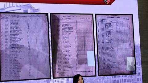 Pers rilis kasus ijazah Jokowi di Bareskrim Polri pada Kamis (22/5). Foto: Rachmadi Rasyad/kumparan