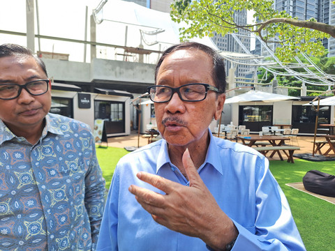 CEO Supreme Energy Supramu Santosa. Foto: Argya Maheswara/kumparan