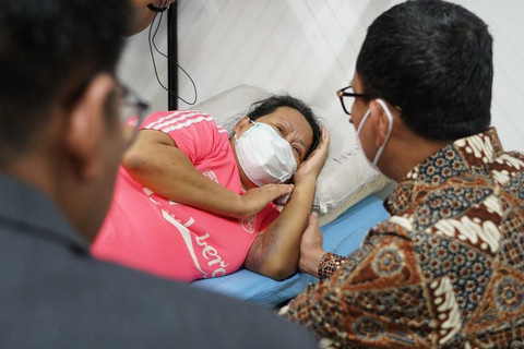 Menteri Pelindungan Pekerja Migran Indonesia (P2MI) Abdul Kadir Karding berkunjung ke kantor KBRI Kuala Lumpur, Rabu (21/5/2025). Foto: KemenP2MI