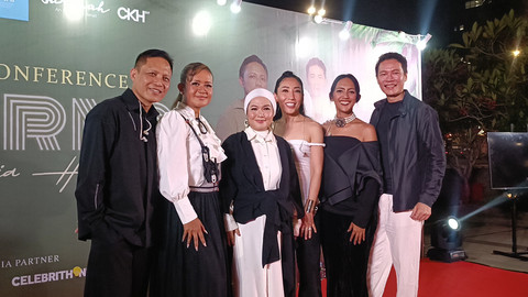 Warna rilis single Rahasia Hati. Foto: Dok. Istimewa