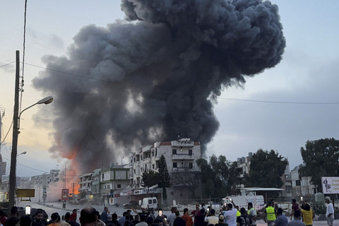 Ali Hankir/REUTERS