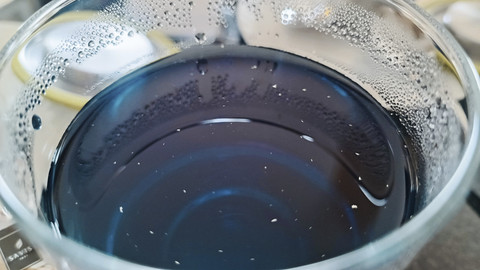 Campuran teh ala hotel untuk turis di Bali. Foto: Denita BR Matondang/kumparan