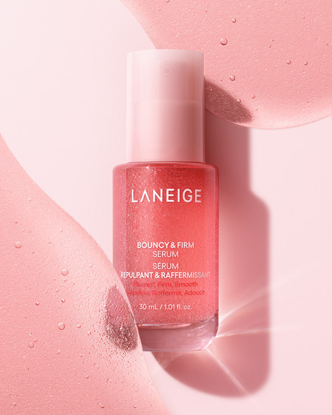 Laneige Bouncy & Firm Serum. Foto: Laneige