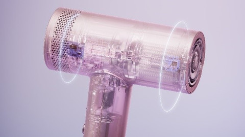 Philips BLDC Dryer S8000. Foto: Philips