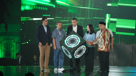 Pembukaan Indonesia Insurance Summit (IIS) 2025 di Bali Nusa Dua Convention Center (BNDCC). Foto: Dok. Istimewa