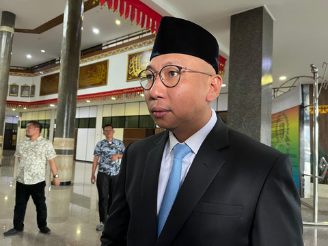 Gubernur Lampung, Rahmat Mirzani Djausal | Foto : Eka Febriani / Lampung Geh