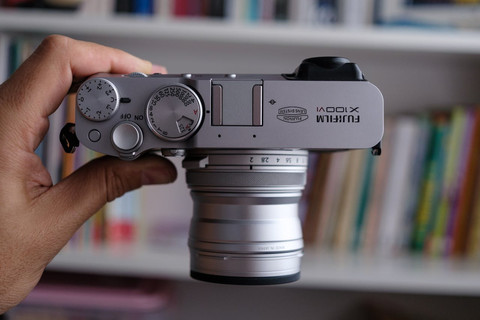 Harga Fujifilm X Half. Foto hanya ilustrasi, bukan yang sebenarnya. Sumber: Pexels/İrfan Simsar 