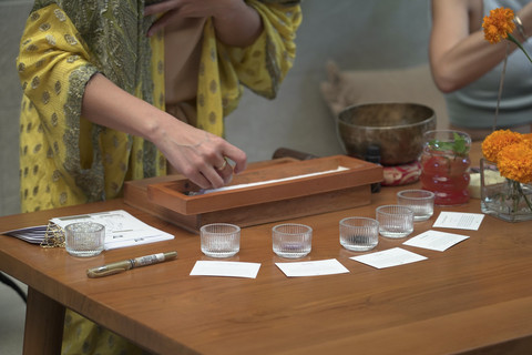 Healing singkat bersama Gdas Bali. Foto: Dok. Gdas Bali