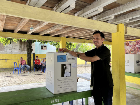 Ketua Bawaslu Pesawaran, Fatihunnajah | Foto : Eka Febriani / Lampung Geh