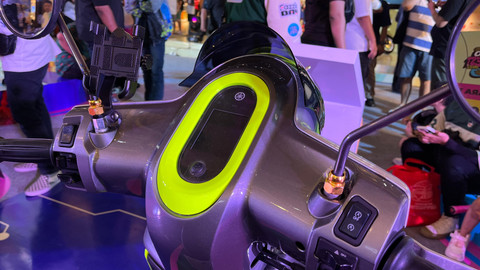 Yamaha Fazzio Modifest 2025. Foto: Aditia Noviansyah/kumparan