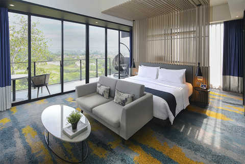 Hotel Aston Serang. Foto: Dok. Archipelago International