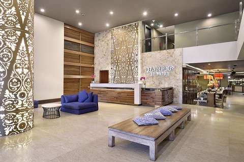 Hotel Harper Kuta Bali. Foto: Dok. Archipelago International