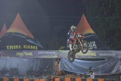 Trial Game Dirt 2025. Foto: Dok. 76 Rider