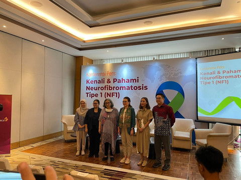 Kenali dan Pahami Neurofibromatosis Tipe 1 (NF1). Foto: Yufienda Novitasari/kumparan.