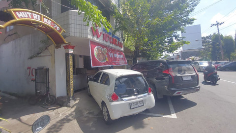 Resto Ayam Goreng Widuran. Foto: kumparan