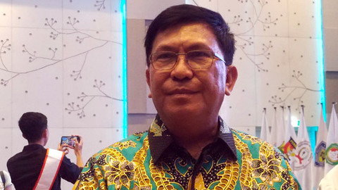 Ketua KONI Sulawesi Utara, Jerry Waleleng
