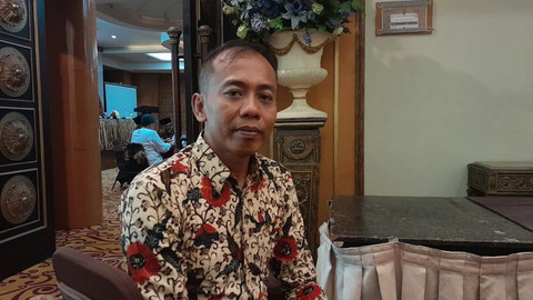 Ketua KMY Jugil Adiningrat. Foto: ESP