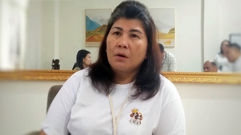 Kepala Sentra Tumou Tou Manado, Meerada Saryati Aryani.