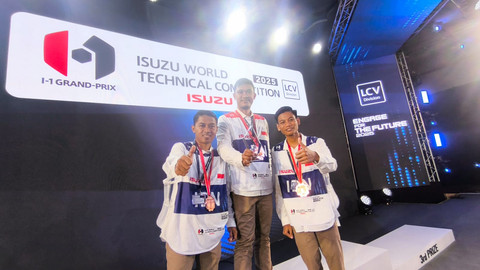 Isuzu Indonesia
