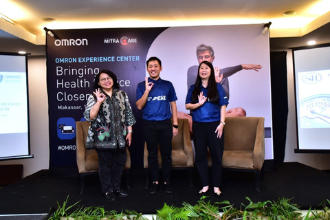 OMRON Healthcare Indonesia