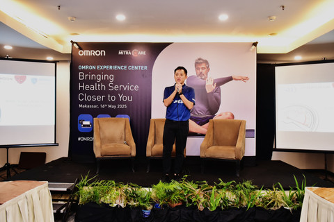 OMRON Healthcare Indonesia