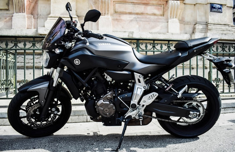 Ilustrasi Harga Motor Yamaha XSR 155 Sumber Unsplash/Madalina Z