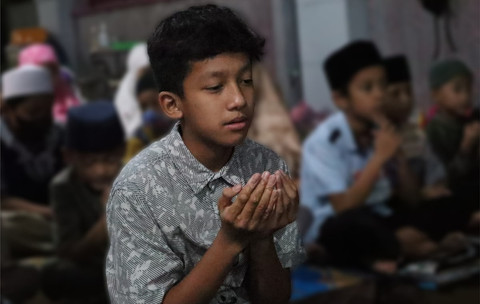 Ilustrasi Doa kepada Orang Tua    Sumber Unsplash/Raka Dwi Wicaksana