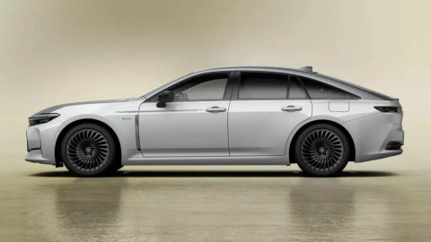 Toyota Crown Special Edition Z "The 70th". Foto: Toyota