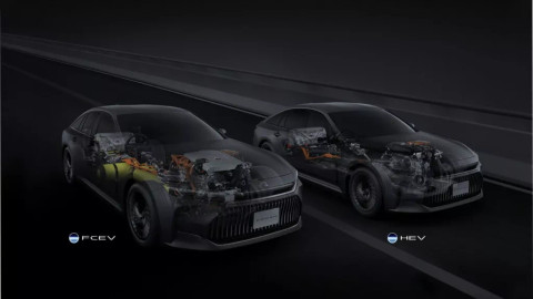 Toyota Crown Matte Metal. Foto: Toyota