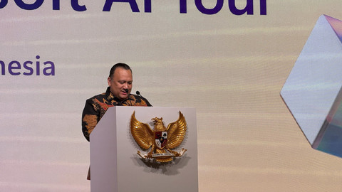 President Director Microsoft Indonesia, Dharma Simorangkir. Foto: Kevin Kurnianto/kumparan