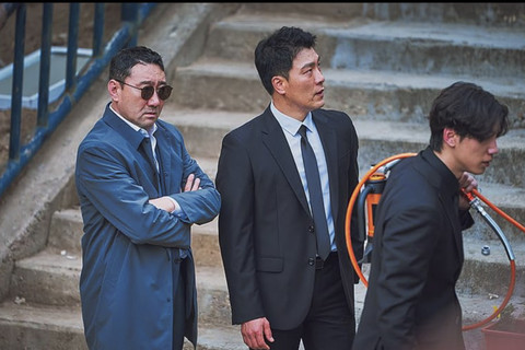 Choi Jung-woo meninggal dunia. Foto: Dok. Imdb