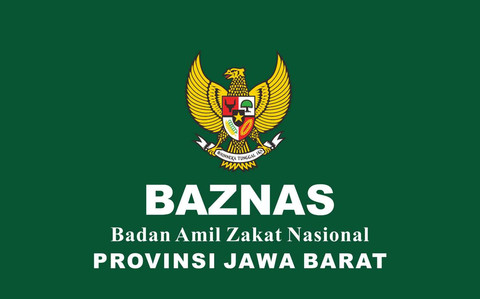 Logo BAZNAS Jabar. Dok: Ist.