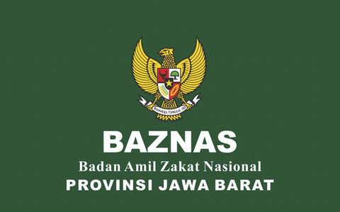 Logo BAZNAS Jabar. Foto: Istimewa