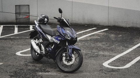 Ilustrasi Harga Motor Vario 160 ABS Sumber Unsplash/Tony Pham