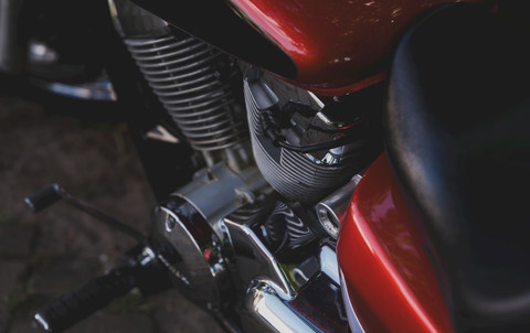 Ilustrasi Harga Motor Vario 160 ABS Sumber Unsplash/Haberdoedas