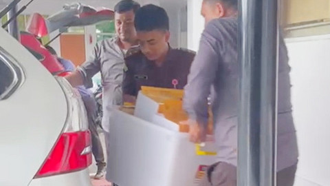 Berkas perkara dugaan dari Pemerintah Provinsi (Sulut) ke Sinode Masehi Injili di (GMIM), dikembalikan Kejaksaan Tinggi ke penyidik Polda Sulut untuk dilengkapi.
