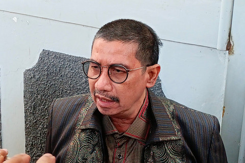 Kuasa hukum Nikita Mirzani, Fahmi Bachmid saat ditemui di Pengadilan Negeri Jakarta Selatan. Foto: Aprilandika Pratama/kumparan