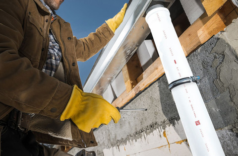 Ilustrasi Pipa Vinilon. Foto: Vinilon