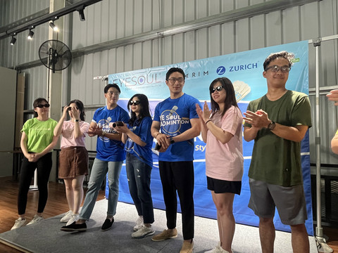 Media Gathering EYE SOUL di Living World Alam Sutera. Foto: Nabilla Fatiara/kumparan