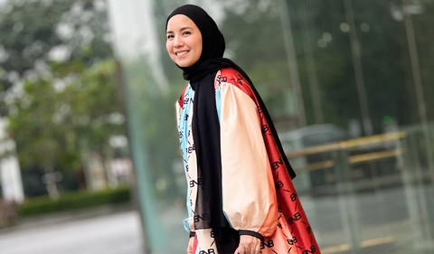 Tya Ariestya. Foto: Instagram/tya_ariestya