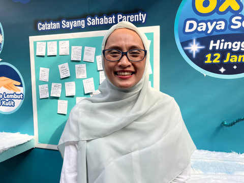 Dokter Spesialis Penyakit Dalam Konsultan Geriatri, dr. Ika Fitriana, SpPD-KGer. Foto: Eka Nurjanah/kumparan