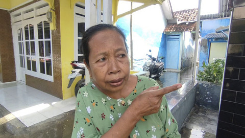 Masa'ati warga Kampung Mandar, Kecamatan/Kabupaten Banyuwangi, Jawa Timur. Foto: Dok. Istimewa