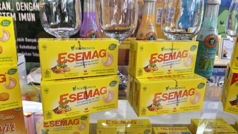 Sido Muncul Esemag. Foto: kumparan