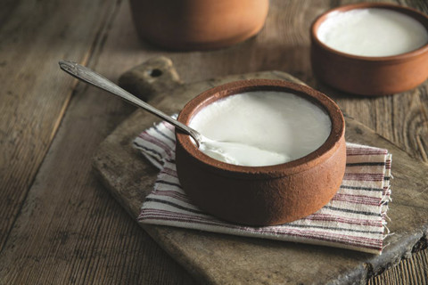 Homemade Yogurt. Foto: Dok. Turkiye Tourism Promotion and Development Agency (TGA)