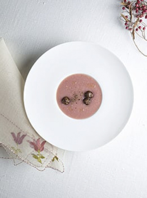 Tarhana Soup.. Foto: Dok. Turkiye Tourism Promotion and Development Agency (TGA)