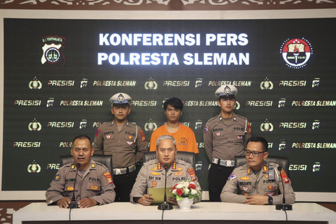Dok. Polresta Sleman
